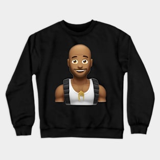 Booba Crewneck Sweatshirt